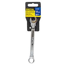 LLAVE MECAN. 12MM PRESTUL