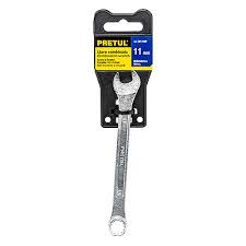 LLAVE MECAN. 11MM PRESTUL