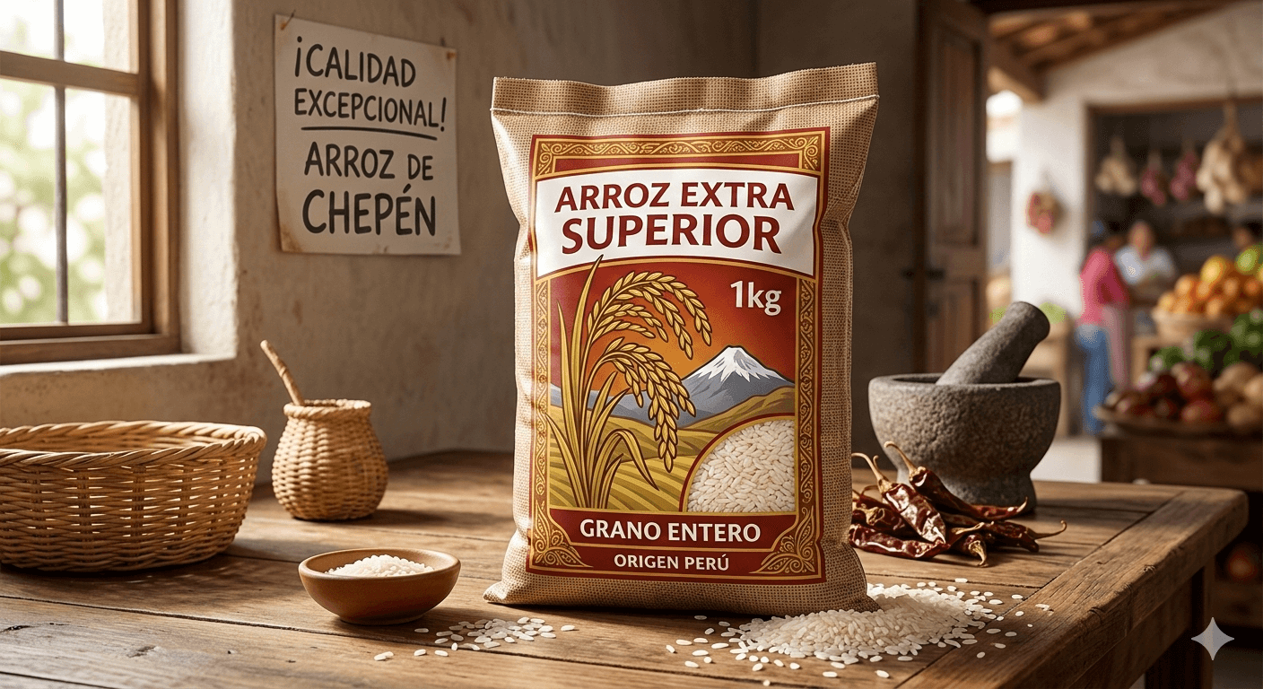 Arroz Extra Superior 1kg